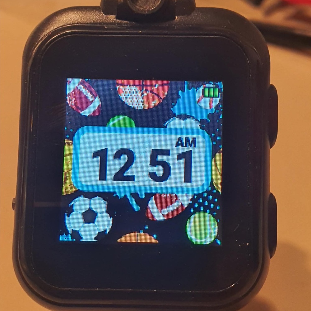 🦋10/$20🦋 SpiderMan iTech Jr Boy's Smartwatch